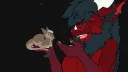 Amaryllis' Twitch Server banner