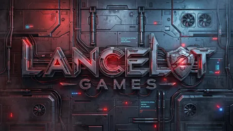 LANCELOTGAMES banner