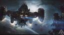 Mr Black Bones Banner