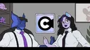 Corporate banner