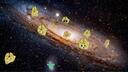 Trottelini in Space Banner