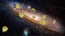 Trottelini in Space banner
