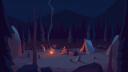  | Lagerfeuer Banner