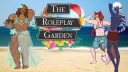 The RP Garden | 18+ server banner