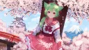 Sakura Onsen | Art & Anime Discord・Emojis & Emotes・Stickers・Social banner