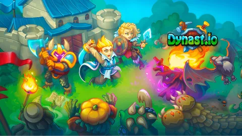 Dynast.io banner