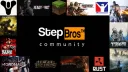 Step Bros™ banner
