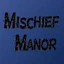 Mischief Manor banner
