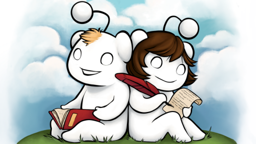 Reddit Serials Discord server banner