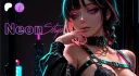 Neon Strip banner