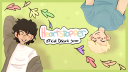 Heartstopper Discord server banner