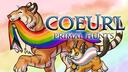 The Coeurl (Primal Hunts FFXIV) Banner