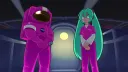 ÆTHΞRIΛ (Sonic Aberrations: A Hue of Malice) banner