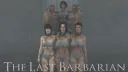 The Last Barbarian Game banner