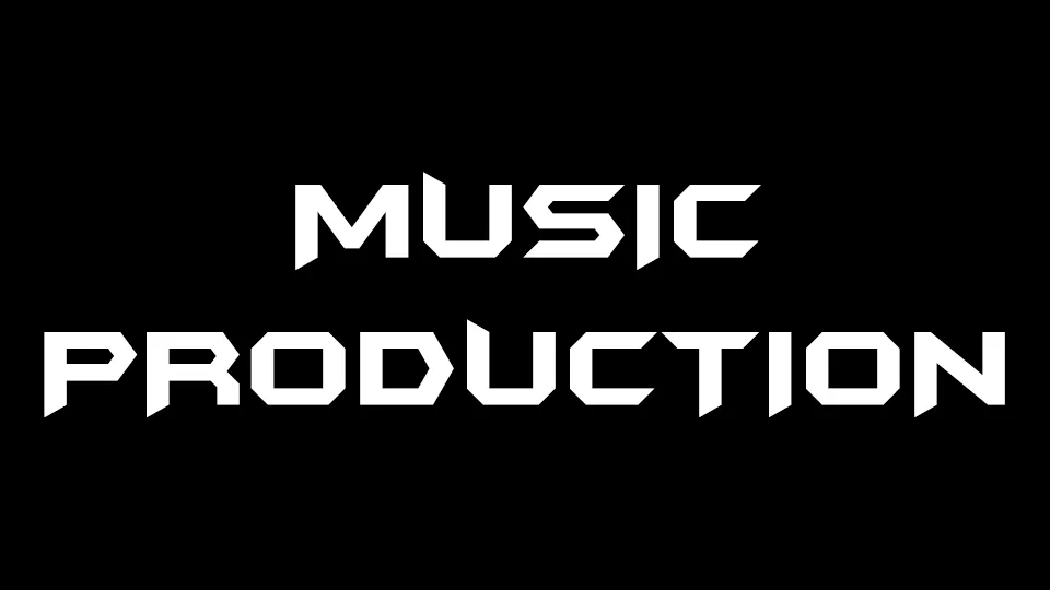 Music Production Discord listing banner