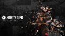 Łowcy Gier Banner