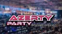 Azerty Party banner