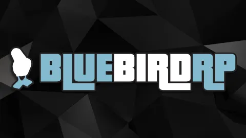BlueBirdRP (GTA V/FiveM) banner