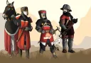 Milites Fortunae banner