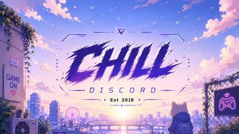 CHILL DISCORD banner
