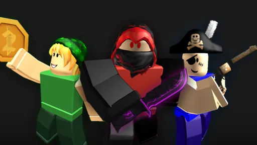Murder Mystery 2 Discord banner