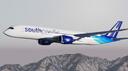 South Pacific Airways Banner
