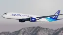 South Pacific Airways banner