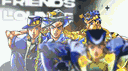 ☃❆Friends Lounge❆☃ banner