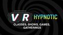 VR Hypnotic Banner