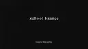 School France banner