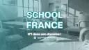 School France #Summer 2026 banner