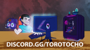 Toro Tocho Reviews Discord server banner