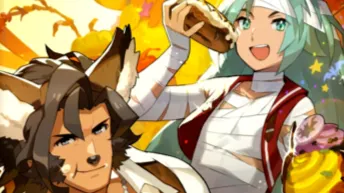 Dragalia Lost 🎃 banner