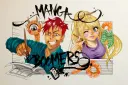 Manga Boomers banner