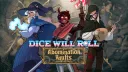 Dice Will Roll Banner