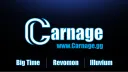 Carnage banner