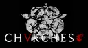 CHVRCHΞS banner