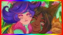 ೋღ🐸🌈 Curious Chameleons 🌈🐸ღ banner