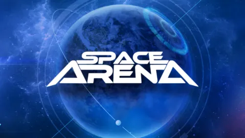Space Arena: Build and Fight banner