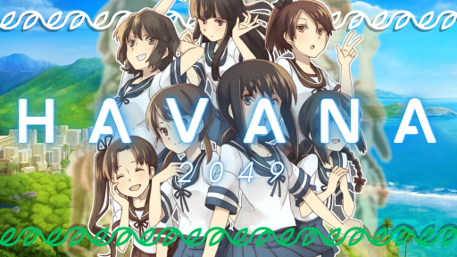 Shipsouls 2052: The City of Havana Discord server banner