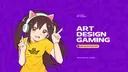 SNS Club - Art, Design & Gaming (by AGFX) server banner