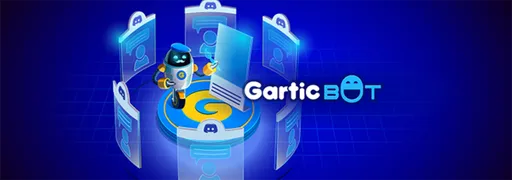 GarticBOT Discord banner