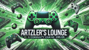 Artzler's Lounge server banner