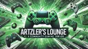 Artzler's Lounge Discord server banner