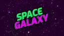 Space Galaxy banner