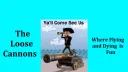The Loose Cannons banner
