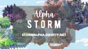Storm Alpha banner