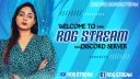 ROG STREAM banner
