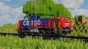 Voxel Trains Banner