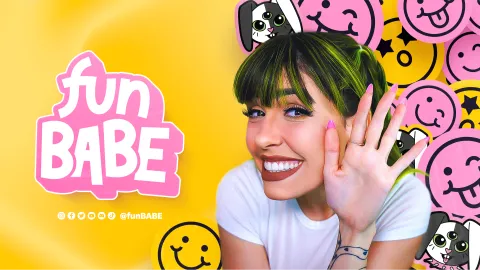 Clube dos Babes banner